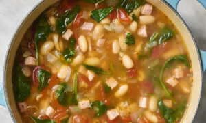 The Old-Fashioned Soup You Need to Make for Cozy Season