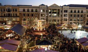 5 Best Places to Catch the Holiday Magic in America