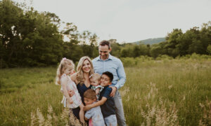 Hallmark Movie Actress Jen Lilley on Choosing to See Everything Through ‘Heaven’s Lens’