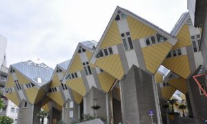 Rotterdam: Where Dutch Quaint Meets Bold Modernity