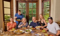 Food and Family Go Hand in Hand for TV Producer and Host Phil Rosenthal