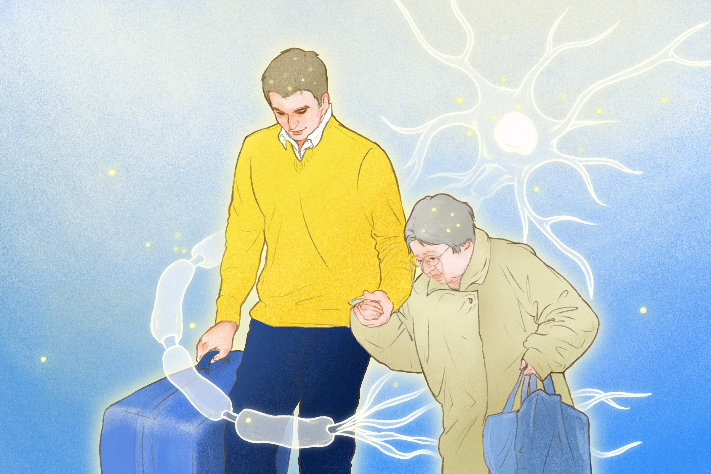 Kindness Leads to the Highest Level of Eudaimonia and Changes Your Genes