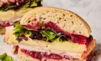 Bill Miller’s Turkey-Brie Sandwich (aka “The Phil”)