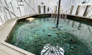 Soak in History and Healing at Virginia’s Warm Springs