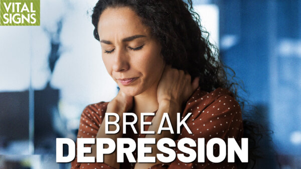 Unblock Depression’s Deeper Cause—Chinese Medicine Doctor