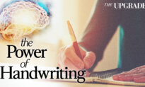 Handwriting Literally Rewires Your Brain