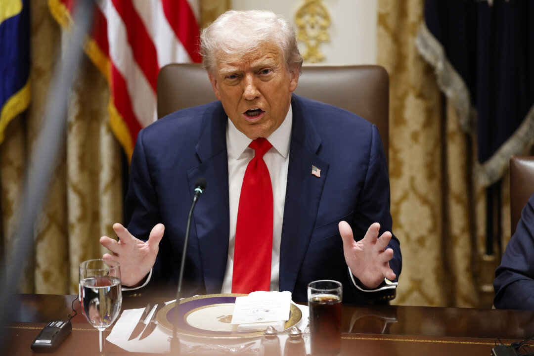 Trump Says If Hamas Does Not Disarm, ‘We Will Disarm Them’