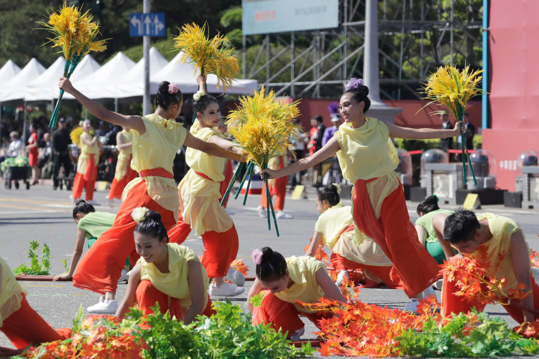 Taiwan National Day: Forging On and Never Giving Up