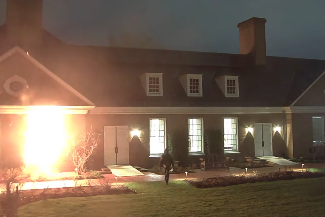Man Sentenced 25 to 50 Years for Arson Attack at Pennsylvania Governor’s Mansion