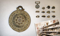 Customer Finds Medieval-Age Medallion and Rings on Sale for $30 at a BC Thrift Store