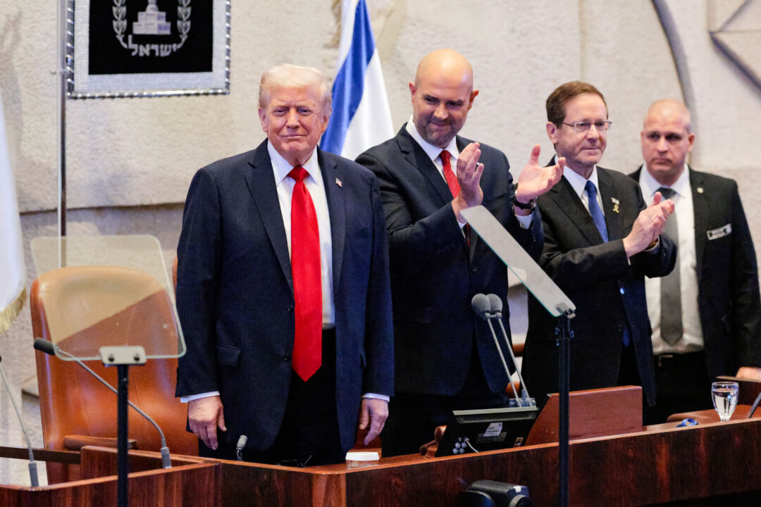 ‘A Man of Peace’–How Trump Achieved Peace in Middle East Against All Odds