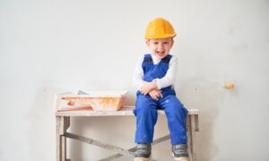 Halloween Costumes Compliments of the Closet (Not the Credit Card)