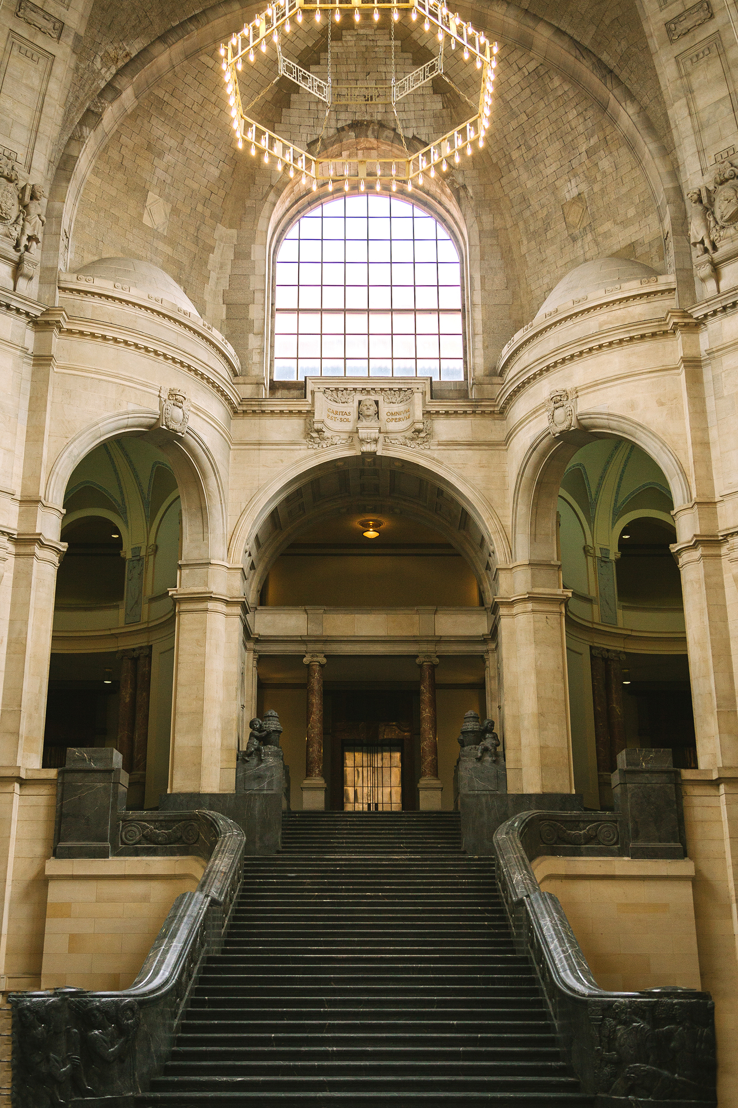 Hanover New Town Hall