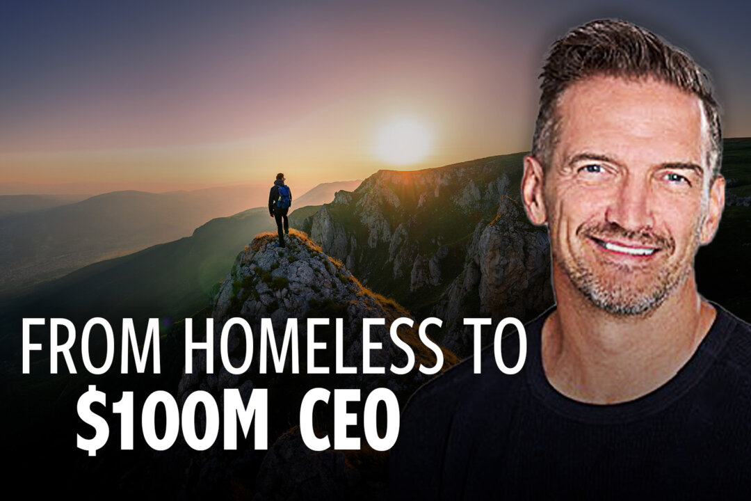 From Homeless to CEO: Cameron Chell’s Remarkable Return With Draganfly