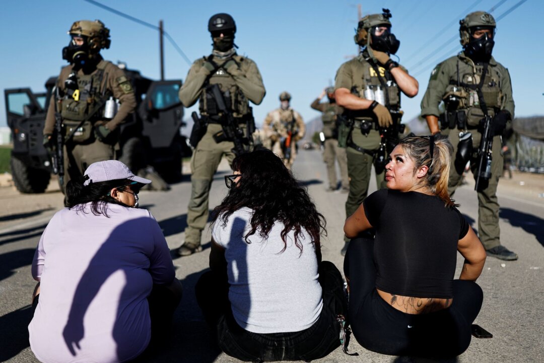 LA County Declares Local Emergency Over ICE Operations