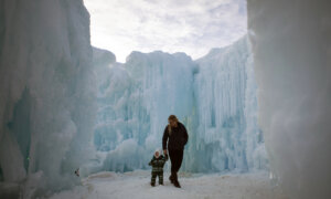 Ice Castles to Open Two Colorado Locations This Winter—With Booze
