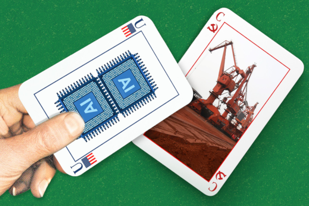 NextImg:Why China Is Attempting a Knockout Strike With Rare Earths