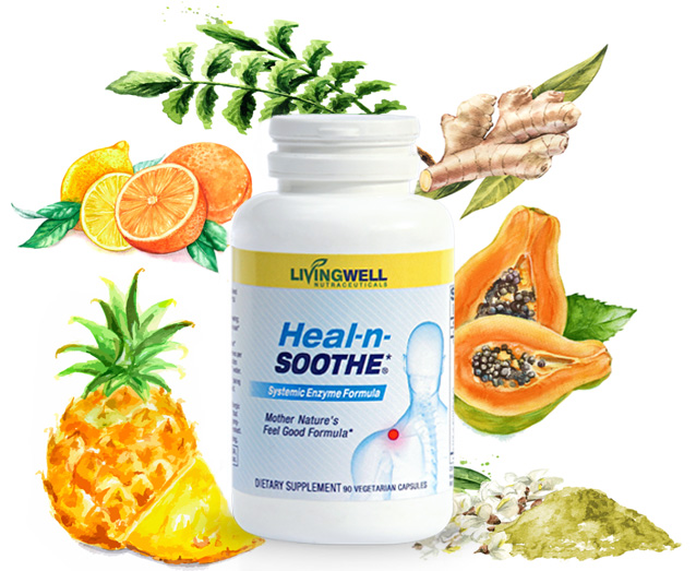 Heal N Soothe Product Image