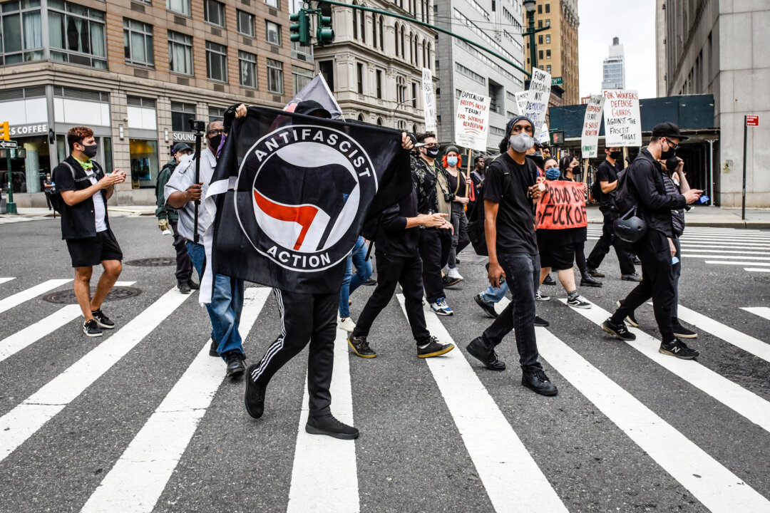 Defence Department Says It Doesn’t Track Staff’s Antifa Involvement, Cites Lack of Clear Definition