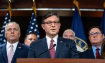 House Speaker Mike Johnson Warns Military Pay Will Run Out Amid Shutdown