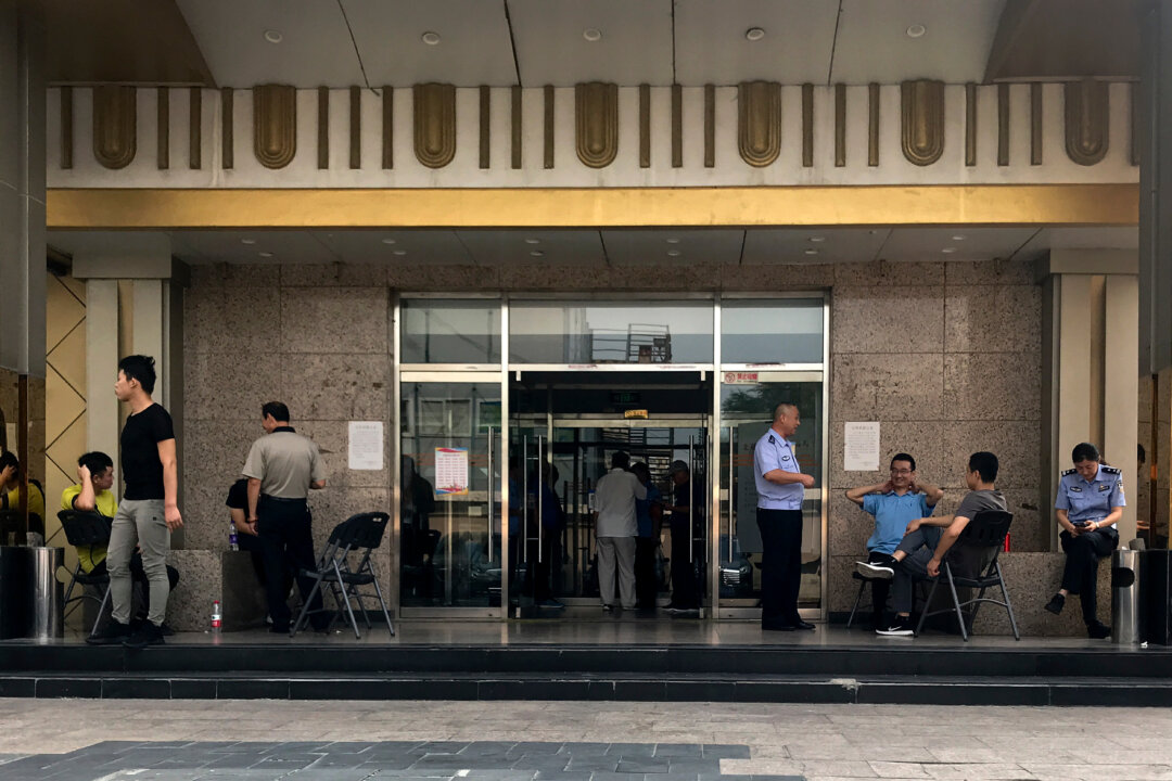 China’s Arrests of House Church Pastors Draw Sharp US Response