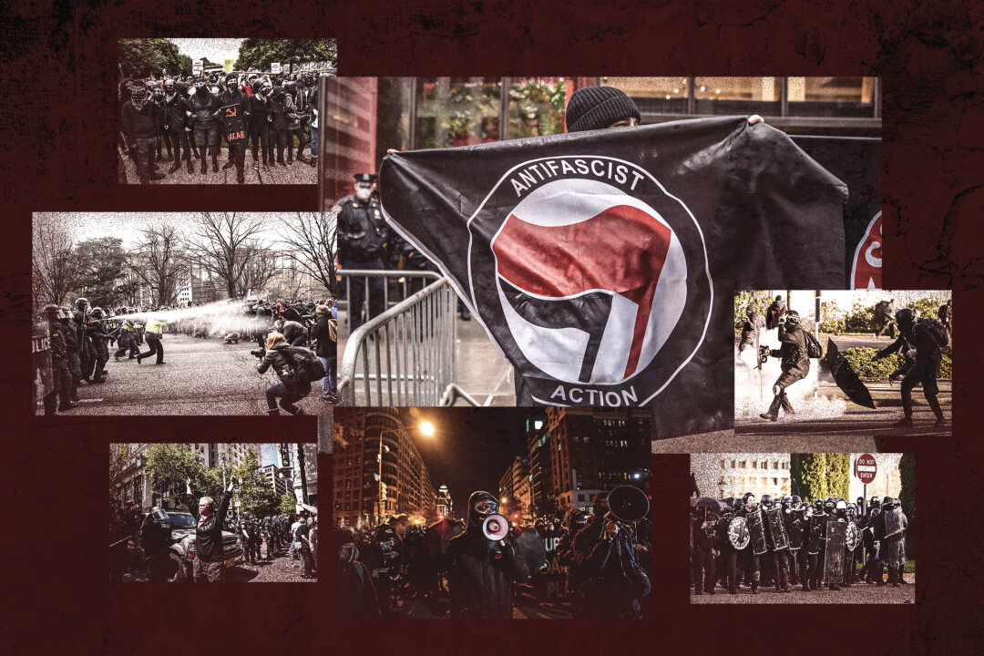 NextImg:Antifa’s Communist Roots, Violent Tactics, and Terror Designation