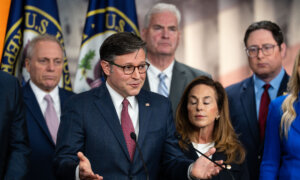 House Speaker Johnson, GOP Leadership Hold Press Conference (Oct. 23)
