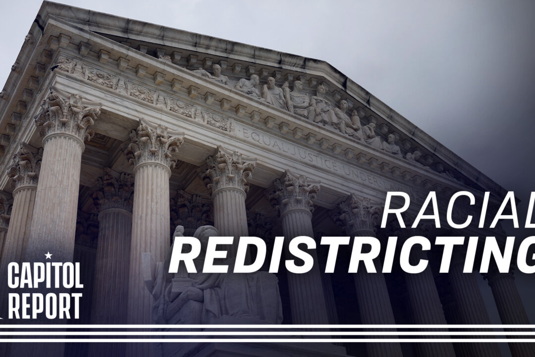 Supreme Court Hears Case on Race-Based Redistricting; FBI Says 50 Percent Increase in China Spy Arrests | Capitol Report