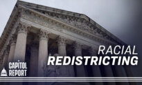 Supreme Court Hears Case on Race-Based Redistricting; FBI Says 50 Percent Increase in China Spy Arrests | Capitol Report