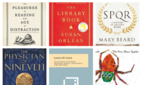 Epoch Booklist: Recommended Reading for Oct. 24–30