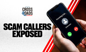 Massive Takedown Exposes Slavery and Violence Behind Scam Calls
