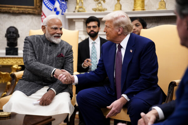 US, India to Slash Tariffs Under New Trade Deal, Trump Says