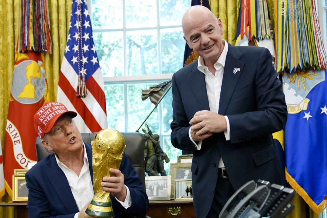 Trump Threatens to Move World Cup Games From Boston Over ‘Unsafe Conditions’