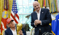 Trump Threatens to Move World Cup Games From Boston Over ‘Unsafe Conditions’