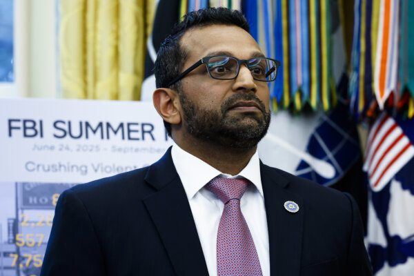 Foreign Espionage Arrests Up 50 Percent: FBI