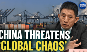 Bessent Identifies CCP Official Who Threatened to ‘Unleash Chaos’
