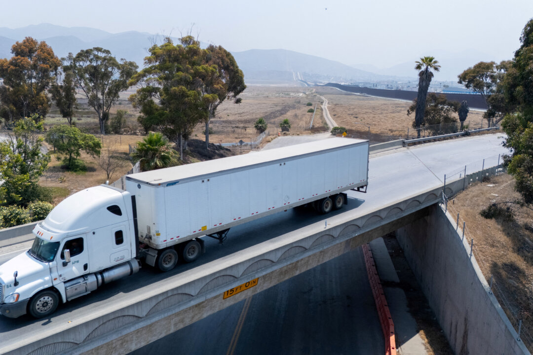 Trump Admin Withholds $41 Million From California Over English-Language Trucking Rules