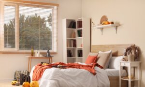 Add Bedroom Shelving