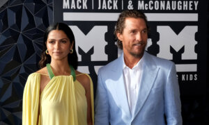 Alright, Alright, Alright: Matthew McConaughey, Wife Camila Named Godparents of Florida-Bound Star Princess