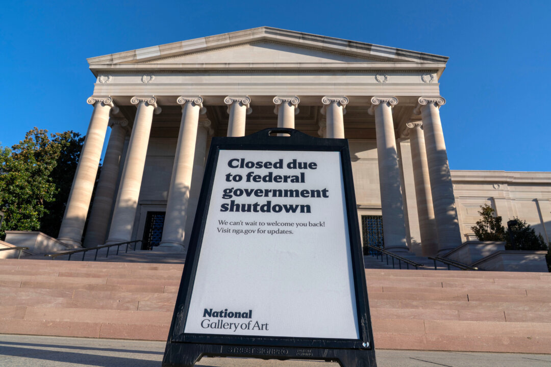 Federal Judge Temporarily Blocks Trump Admin’s Shutdown-Related Layoffs