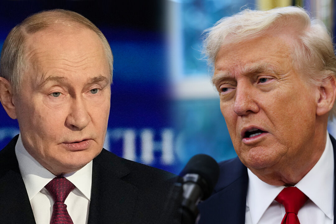 Senators Urge Trump to Pull Putin From Miami G20