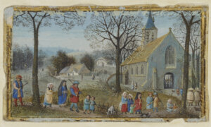 Colorful Travelogues for the Medieval Reader