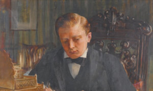 Father to the Man: The Boyhood of Winston Churchill