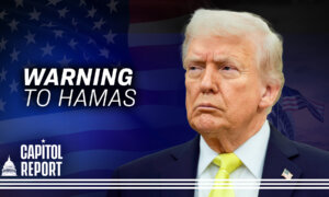 Trump: US Will ‘Go In’ If Hamas Killings Continue in Gaza; Cuomo, Mamdani Debate for NYC Mayor | Capitol Report