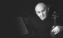 The 8 Worlds of Violinist Szymon Goldberg
