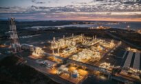 70,000-Tonne China-Built Gas Platform for Woodside Set to Arrive Later This Year