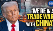 Trump: We’re in a Trade War With China