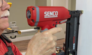 Ask the Builder: Finish Nail Guns Will Wow You
