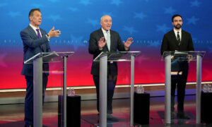 NYC Mayoral Candidates Face Off in First TV Debate; Trump to Meet With Putin, Eyeing 9th Peace Deal | NTD Good Morning (Oct. 17)