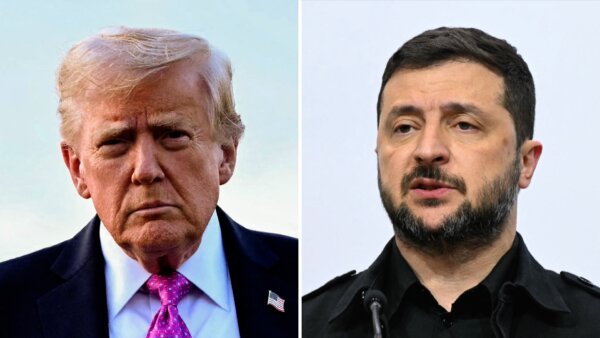 Trump to Host Zelenskyy at White House; Mamdani, Cuomo, and Sliwa Square Off in Fiery NYC Mayoral Debate